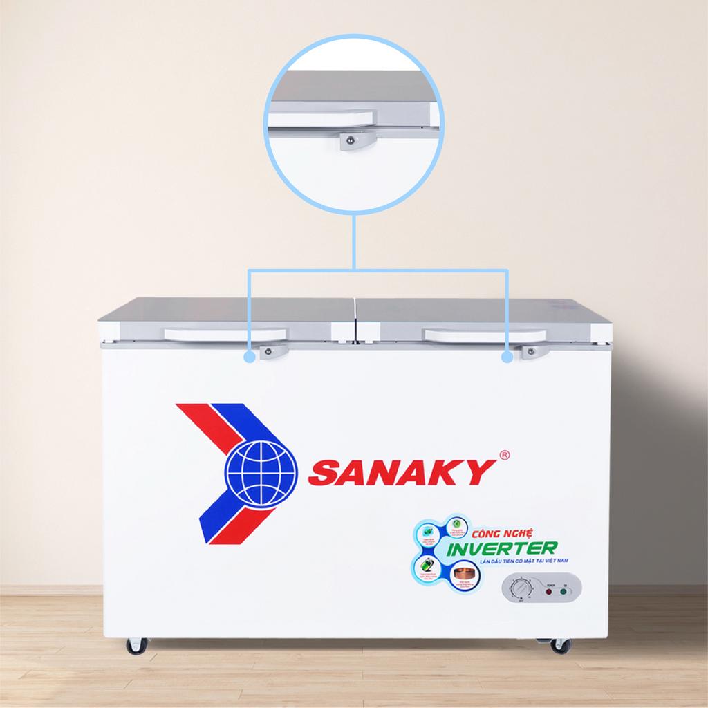 Thông số kỹ thuật Tủ Đông Sanaky VH-3699A4K