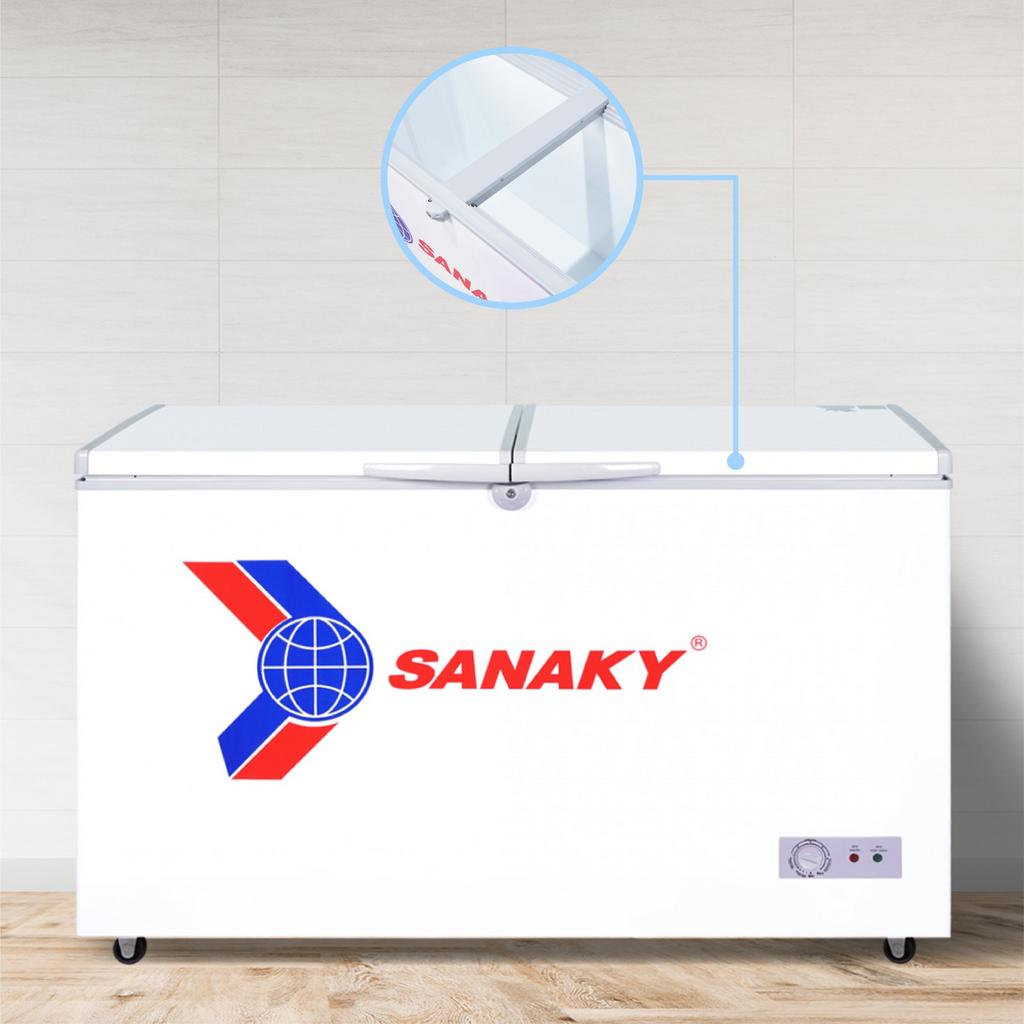 Thông số kỹ thuật Tủ Đông Sanaky VH-405A2