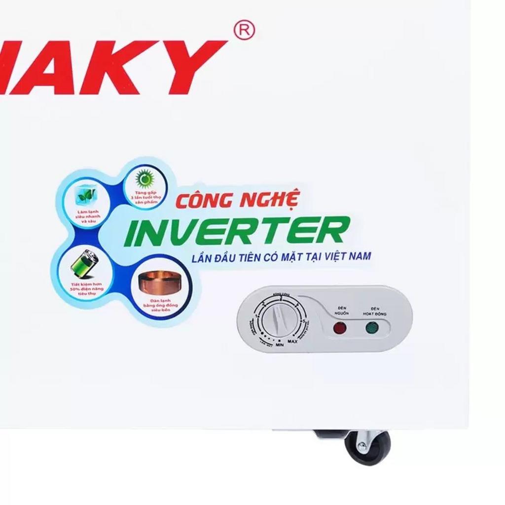 Thông số kỹ thuật Tủ Đông Sanaky VH-4099A4KD