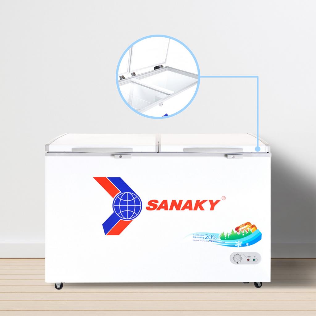 Thông số kỹ thuật của Tủ Đông Sanaky VH-5699HY