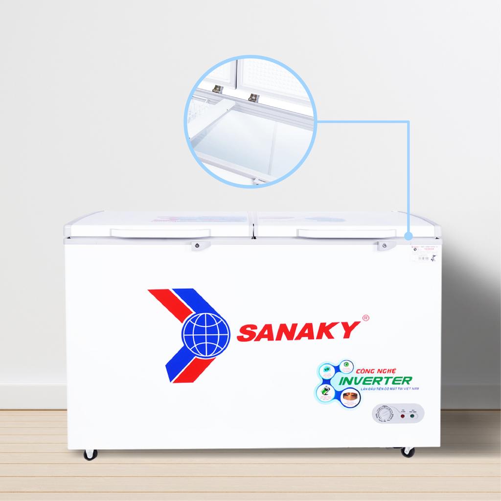 Thông số kỹ thuật của Tủ Đông Sanaky VH-5699HY3