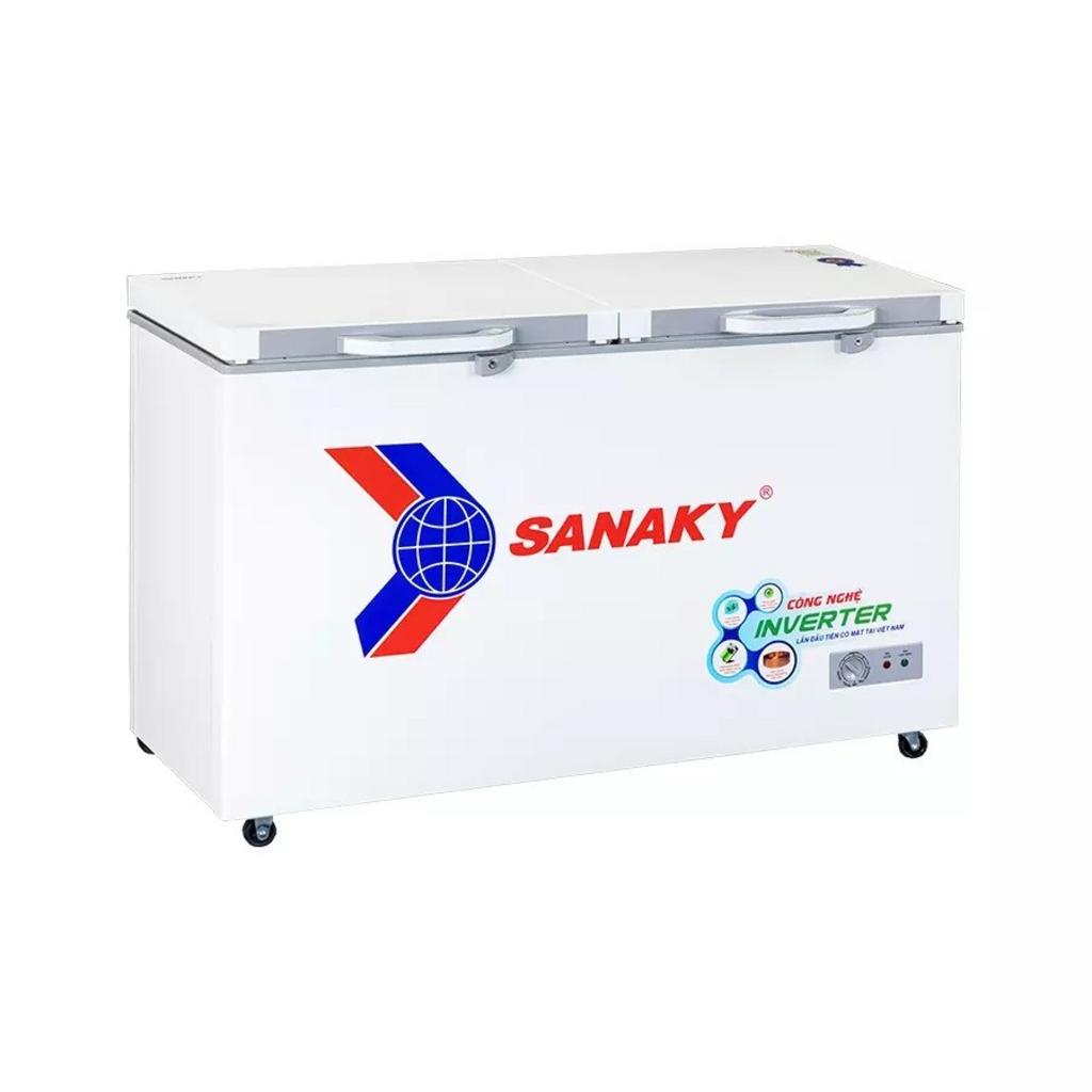 Thông số kỹ thuật tủ đông Sanaky VH-5699HY4K