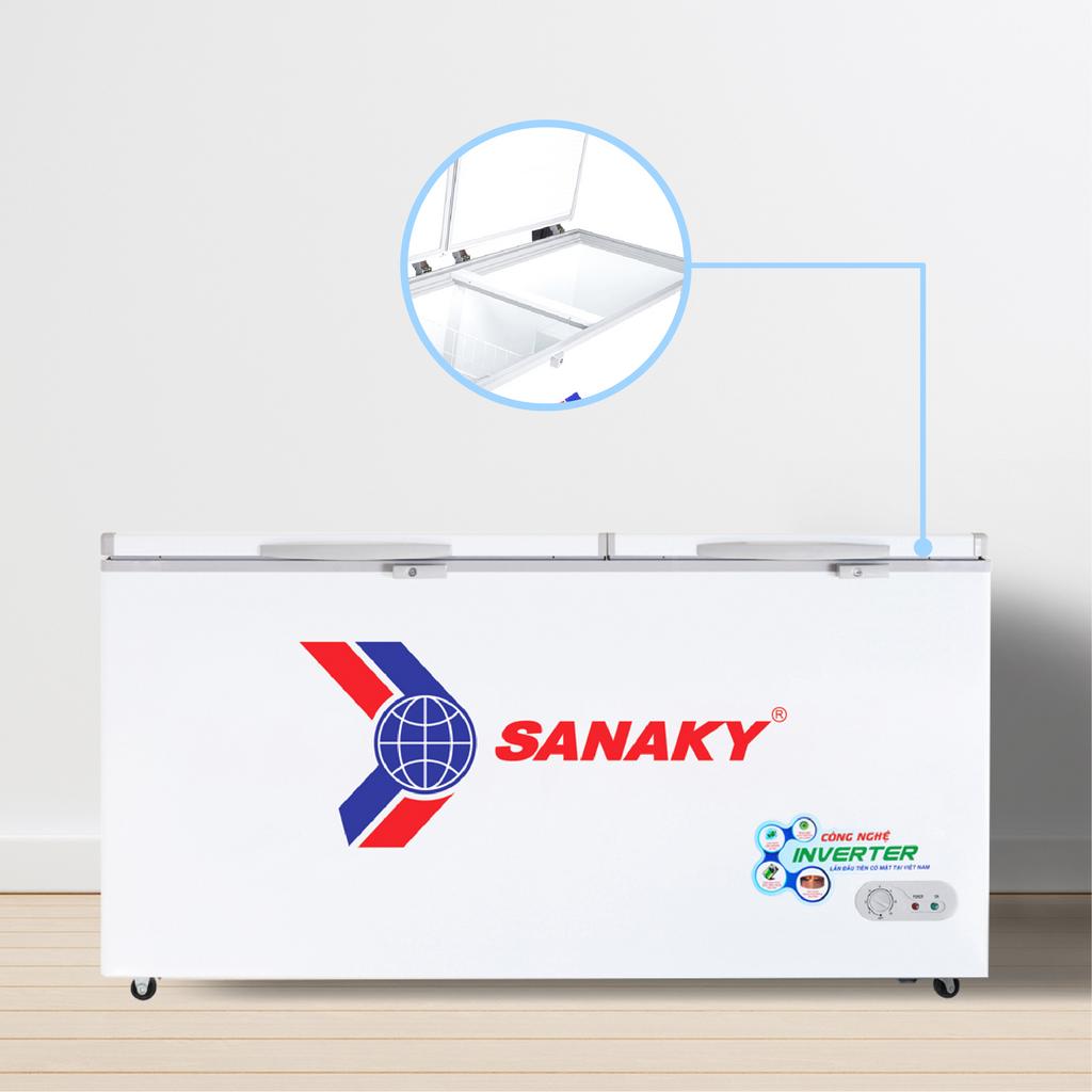 Thông số kỹ thuật Tủ Đông Sanaky VH-6699HY3