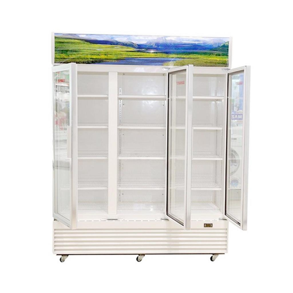 Bảng thông số kỹ thuật chi tiết của tủ mát Sanaky VH-1520HP