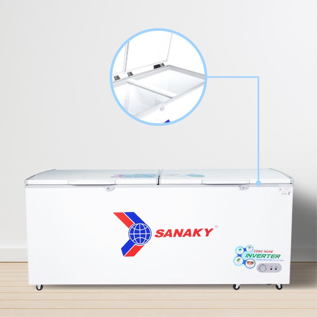 Thông số kỹ thuật Tủ Đông Sanaky VH-8699HY3
