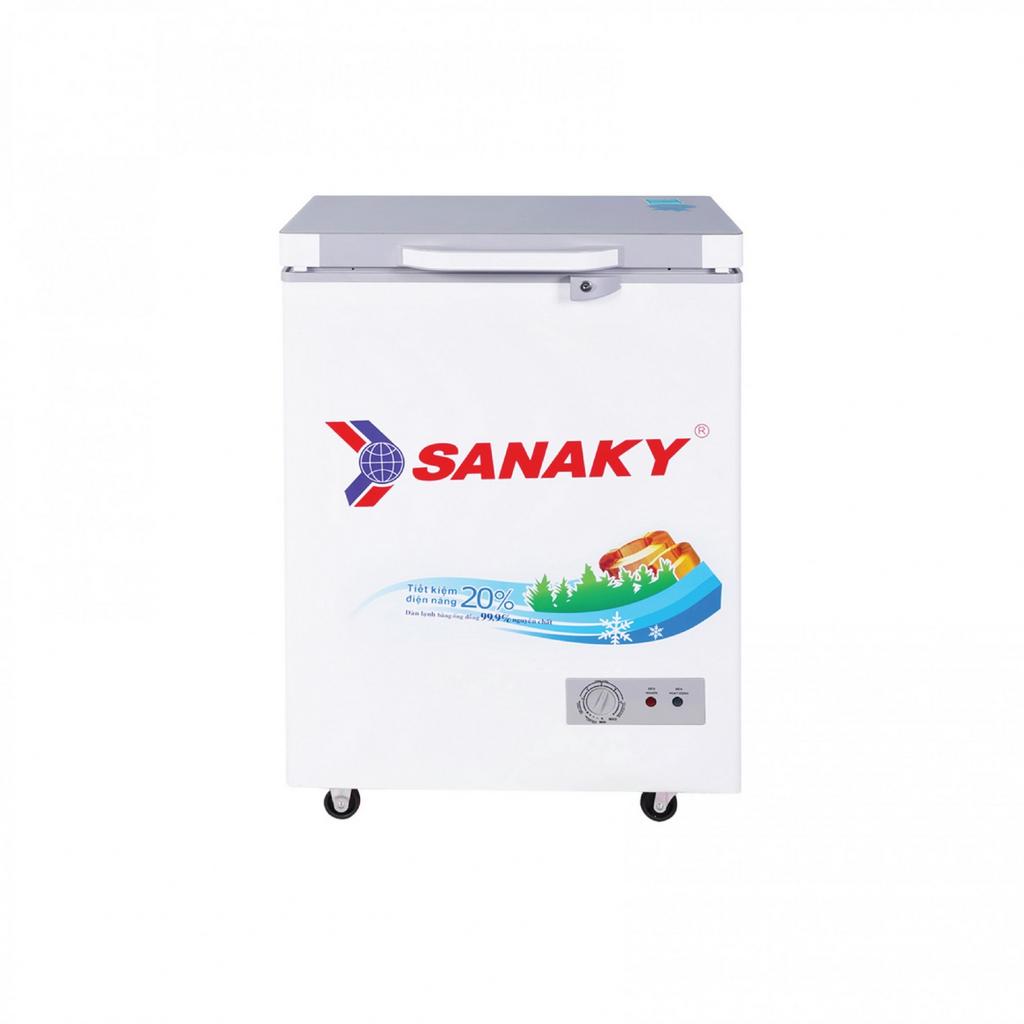 Bảng thông số kỹ thuật tủ đông Sanaky VH-1599HYK chi tiết kỹ thuật và thông số