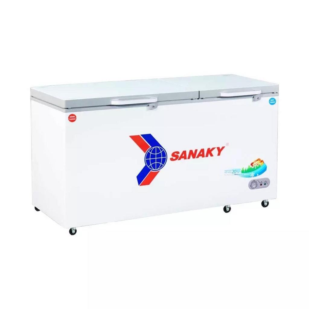 Thông số kỹ thuật Tủ đông mát Sanaky VH-6699W2K