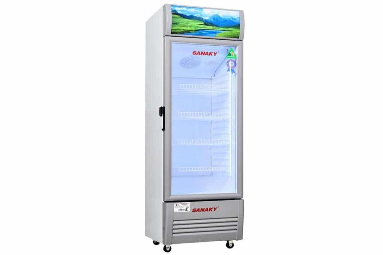 Thông số kỹ thuật Tủ Mát Sanaky VH-3589K
