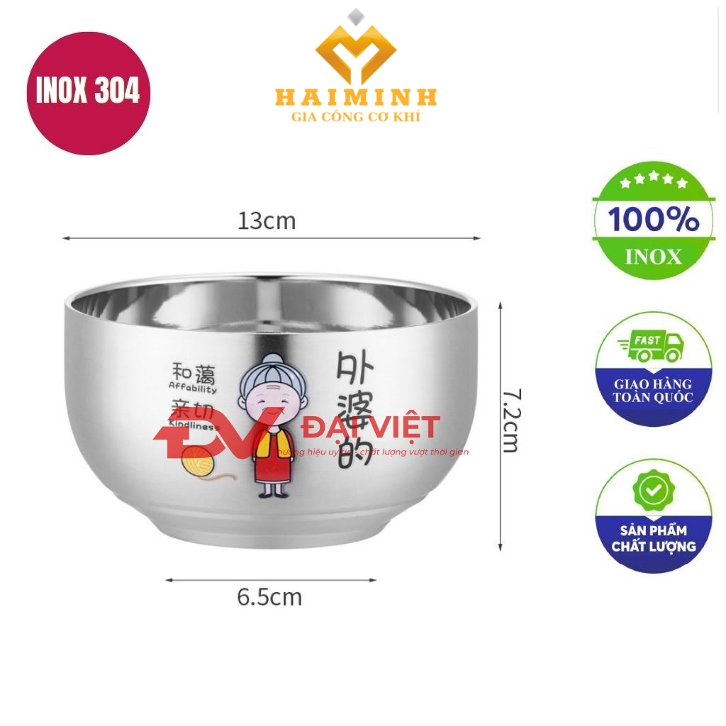 bat inox cho tre mam non 13x72cm
