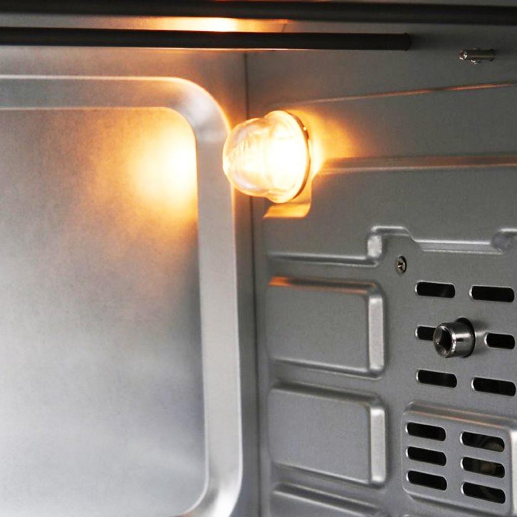 Xiên Quay Tiện Lợi Cho Thực Phẩm Chín Đều