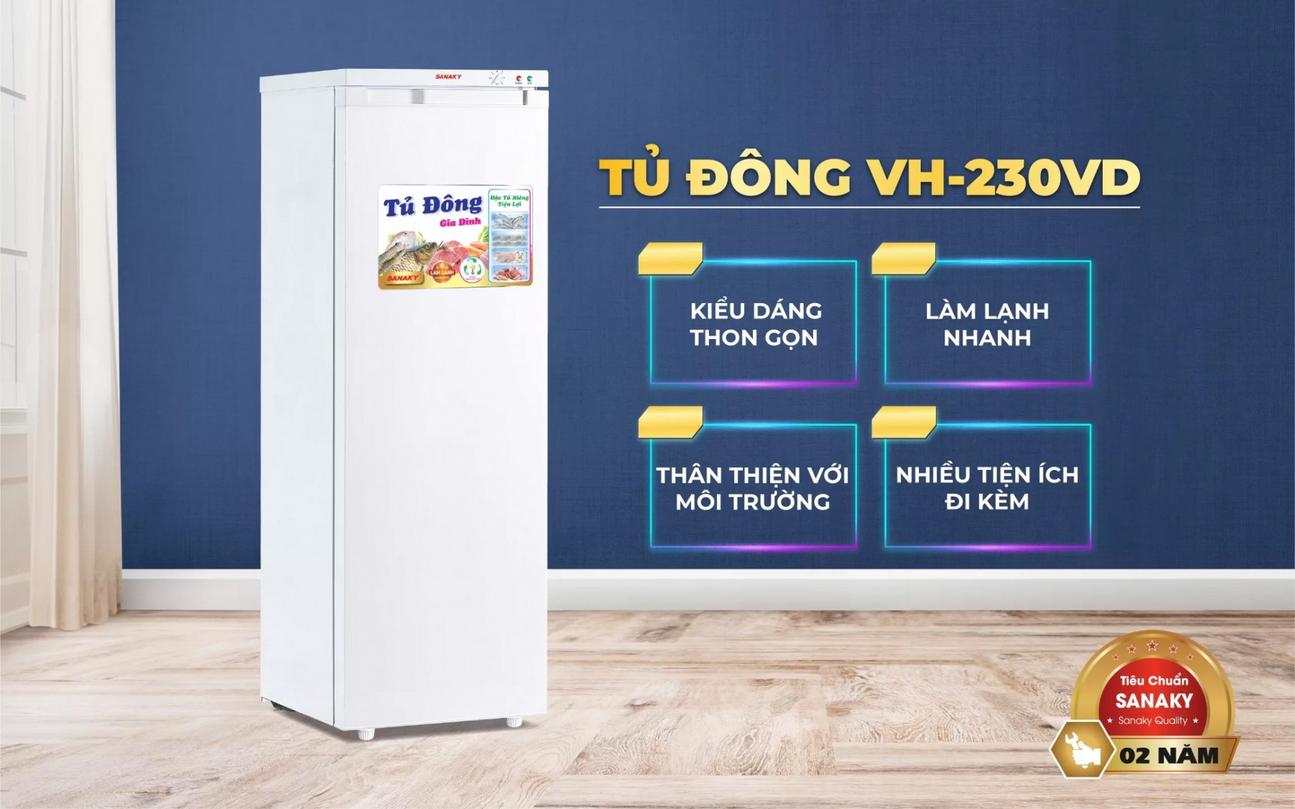Gas R600A an toàn và tiết kiệm điện