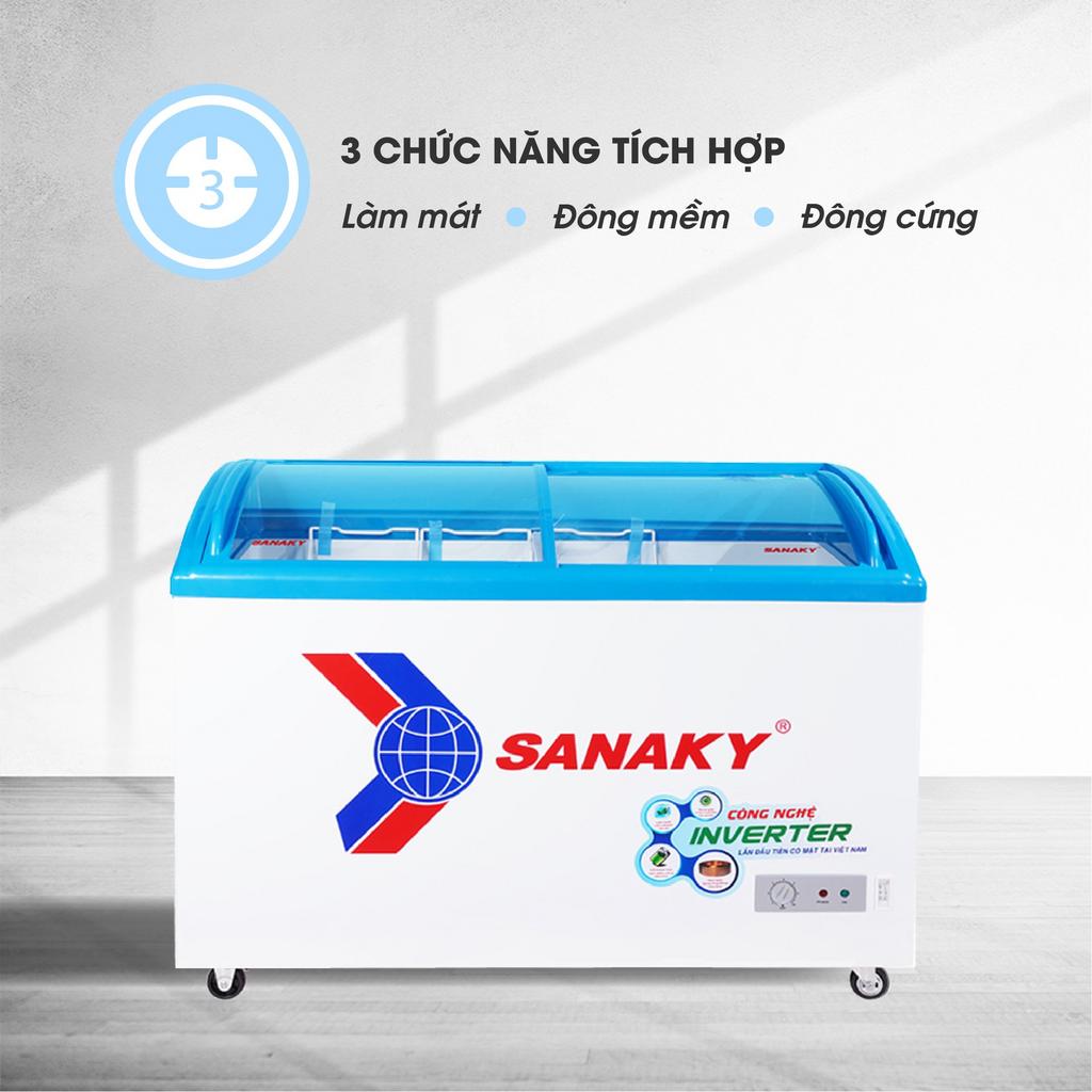 Vận hành êm, tuổi thọ cao