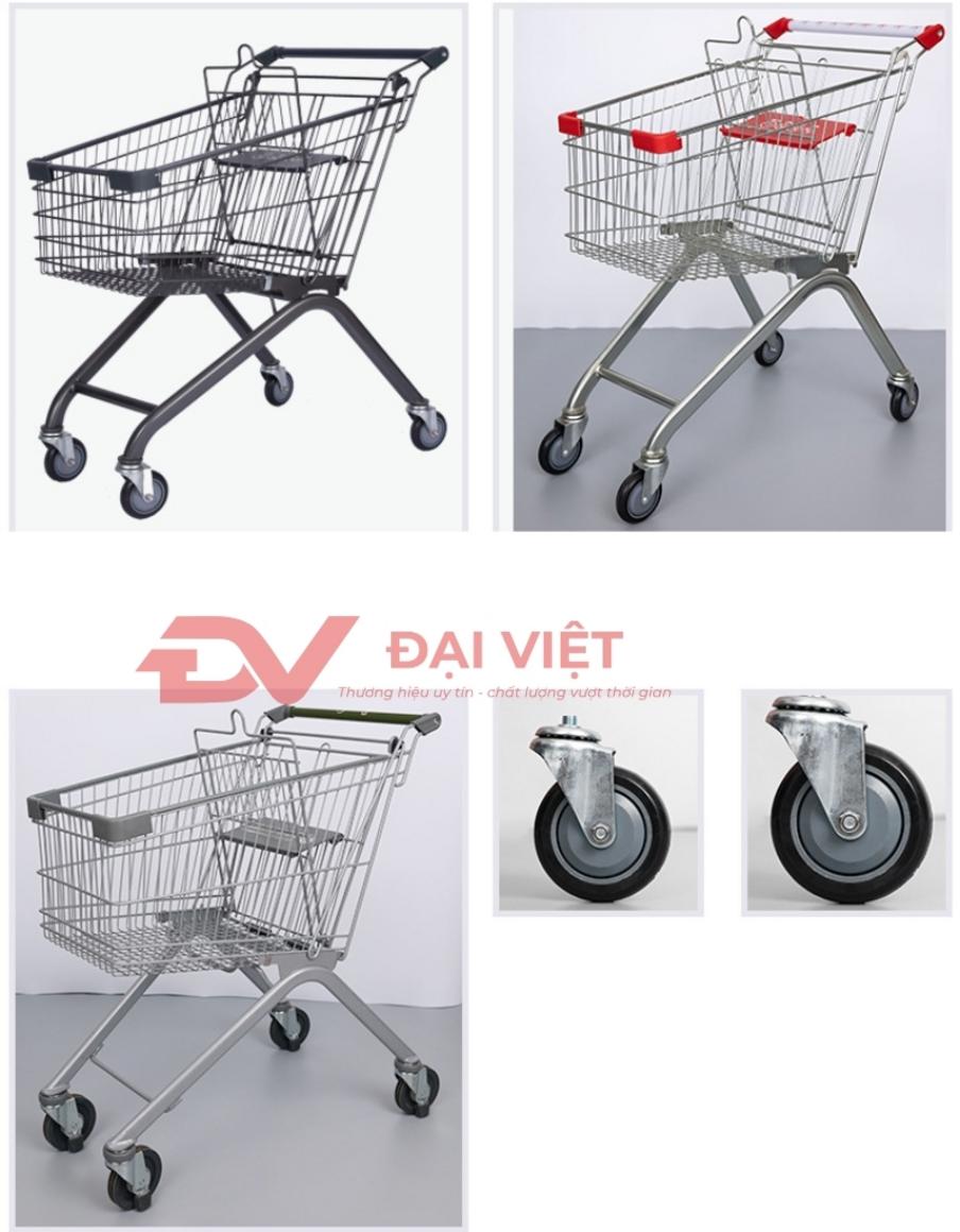 Biểu tượng hỏi đáp FAQ xe đẩy hàng siêu thị 150L