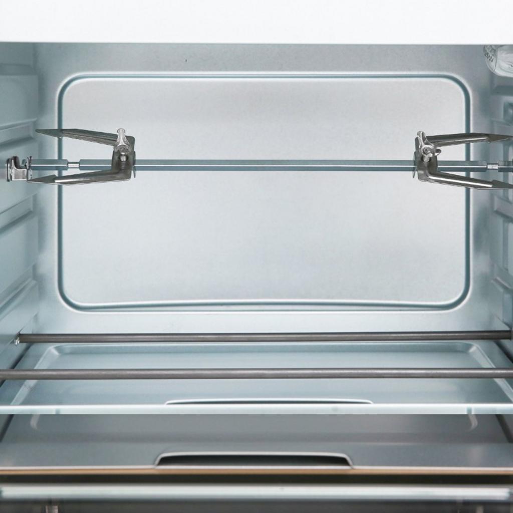 Khoang lò thép không gỉ bền bỉ