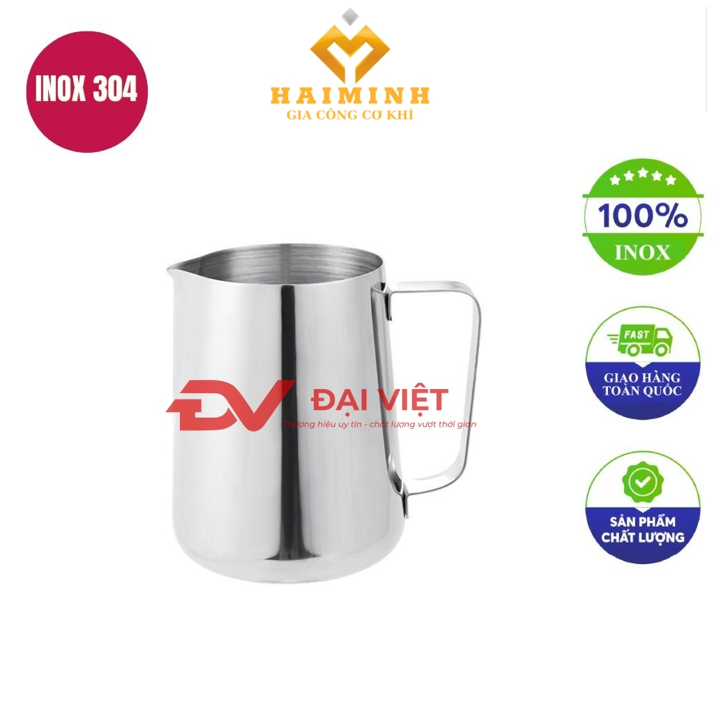 ca dong inox 2000ml