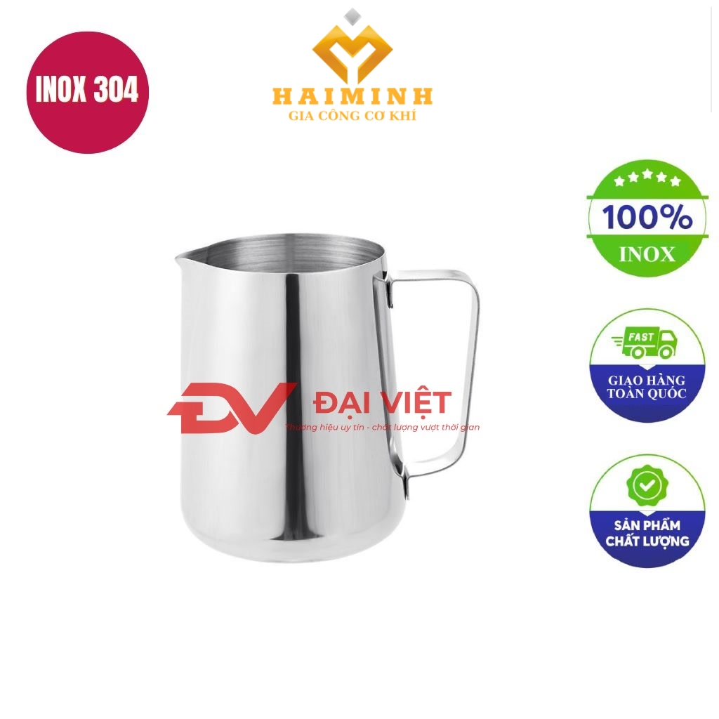 ca dong inox 600ml