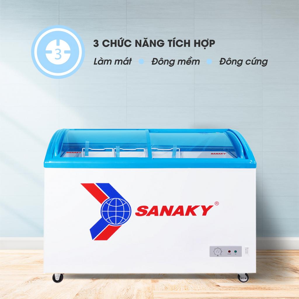 Các câu hỏi thường gặp và giải đáp về tủ đông Sanaky VH-382K