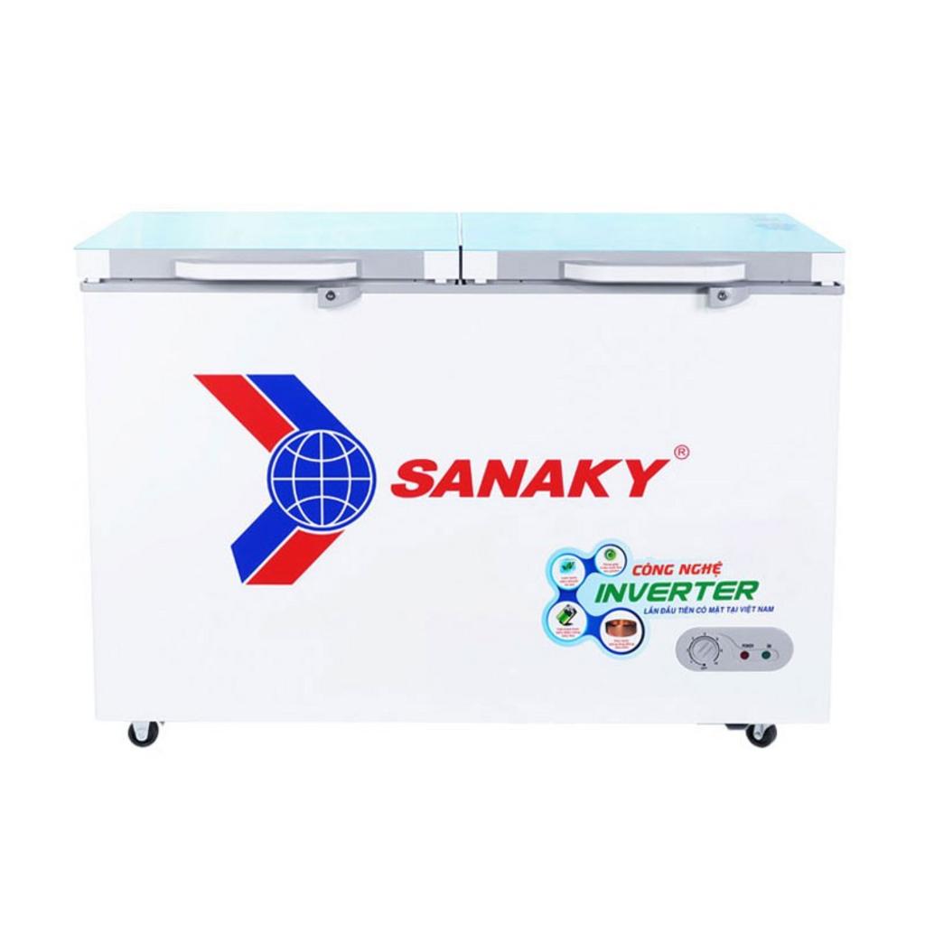 Ưu điểm Tủ Đông Sanaky VH-4099A4KD