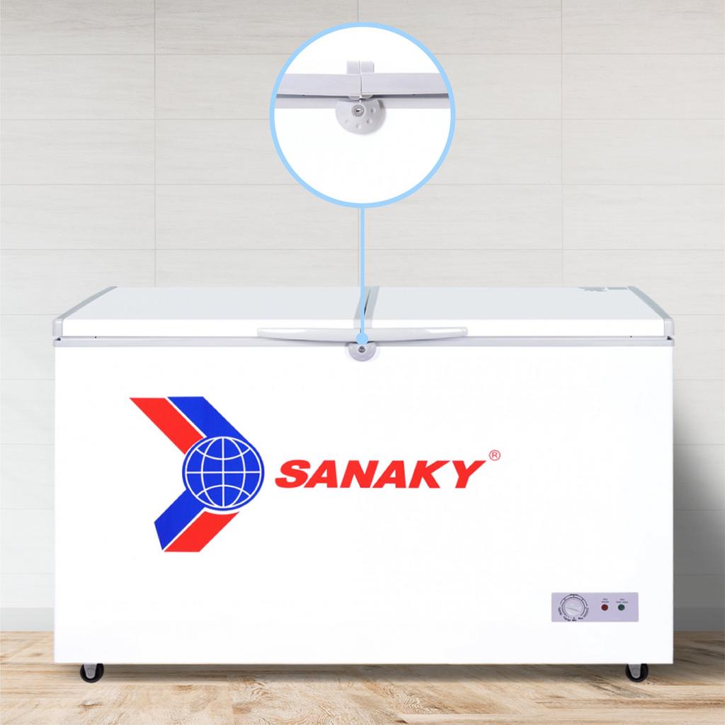 Ưu điểm nổi bật Tủ Đông Sanaky VH-405A2