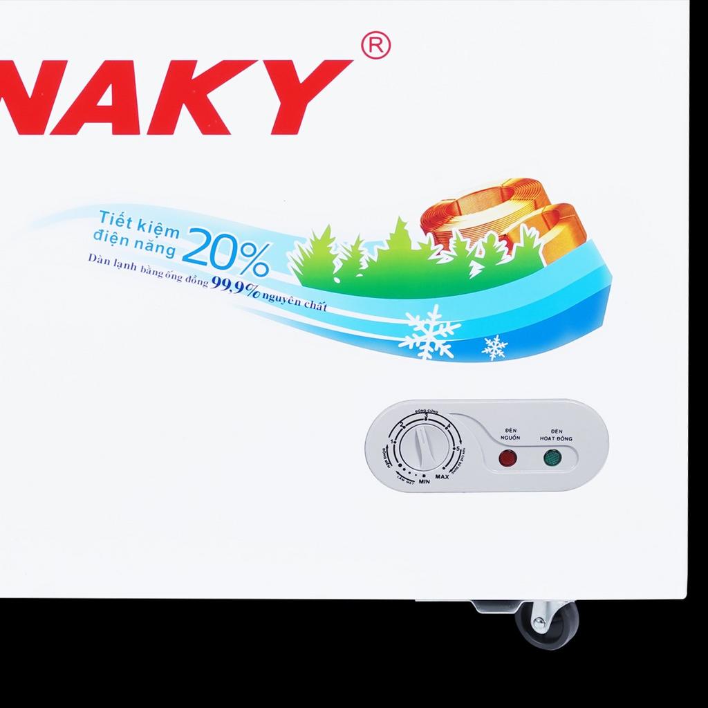 Câu hỏi thường gặp về tủ đông Sanaky VH-2599A2K
