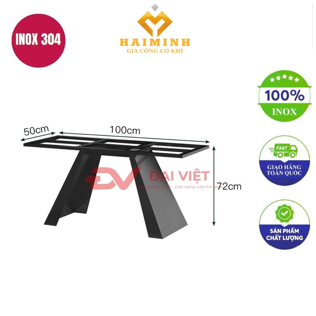 chan ban cafe 100x50x72cm