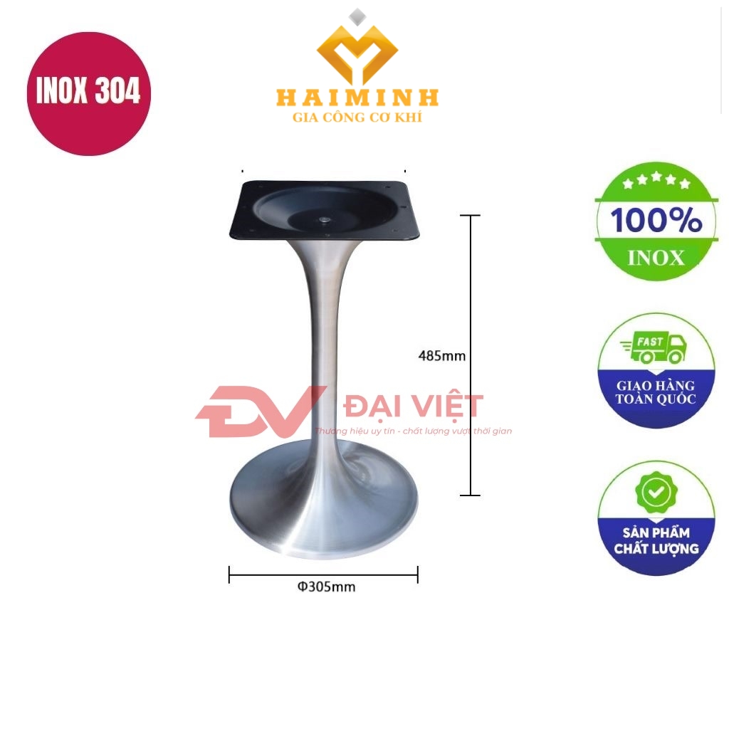 chan ban cafe tulip 305x485mm