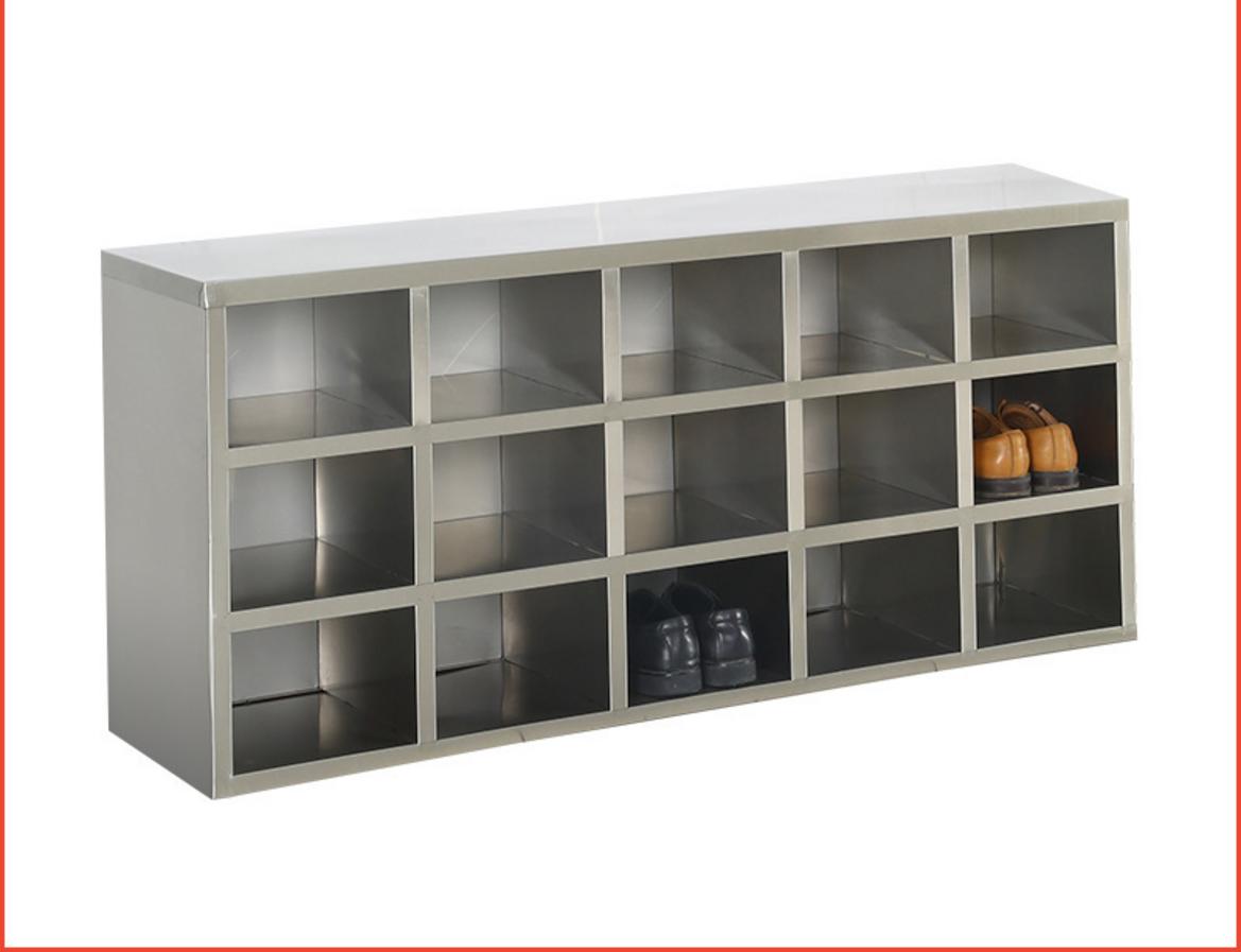 Chất liệu inox 304 chống gỉ