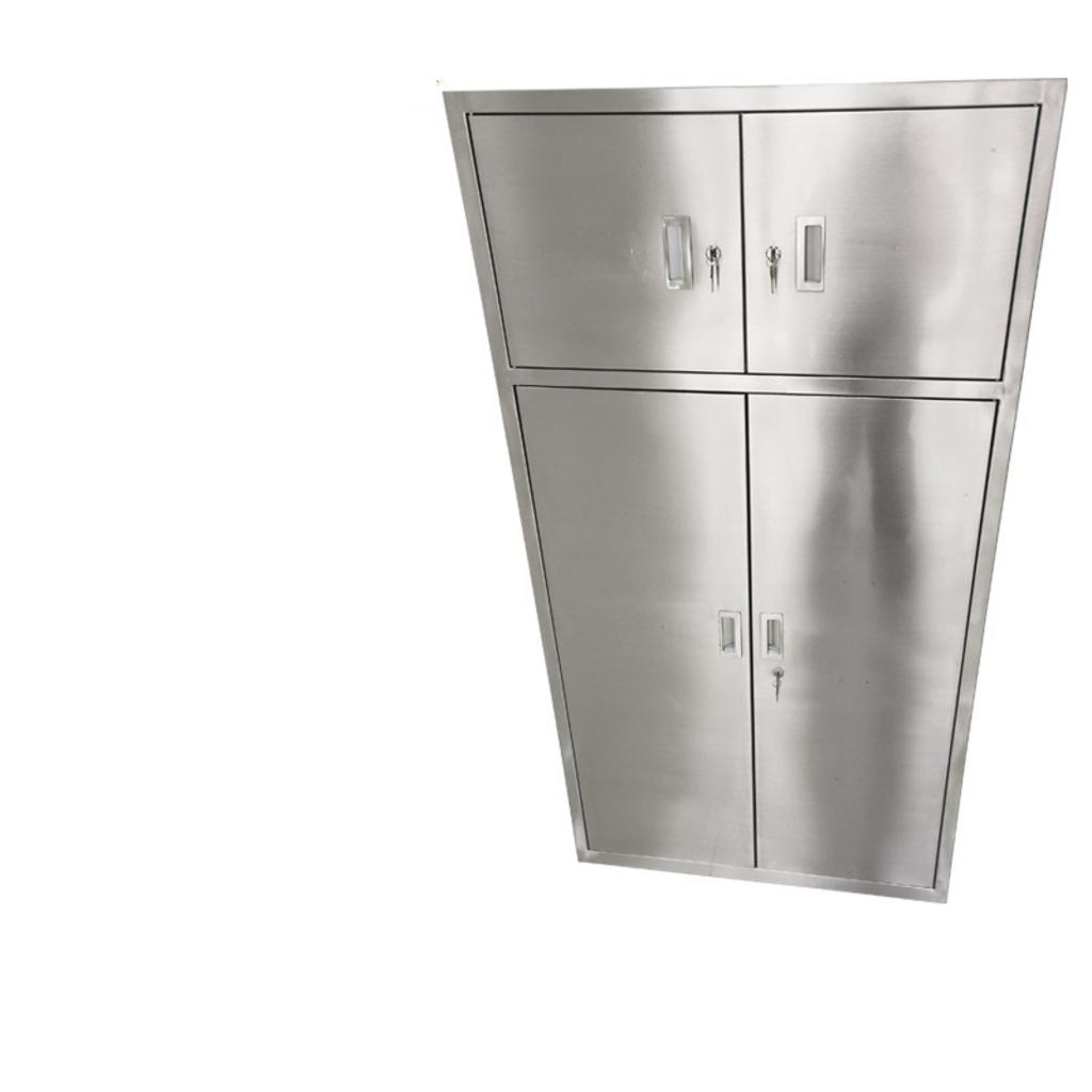 Chất liệu inox 304 dày 1mm chống gỉ sét bảo vệ bền bỉ