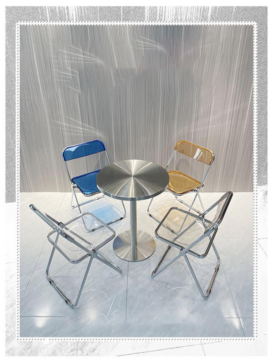 Chất liệu inox 304 sáng bóng