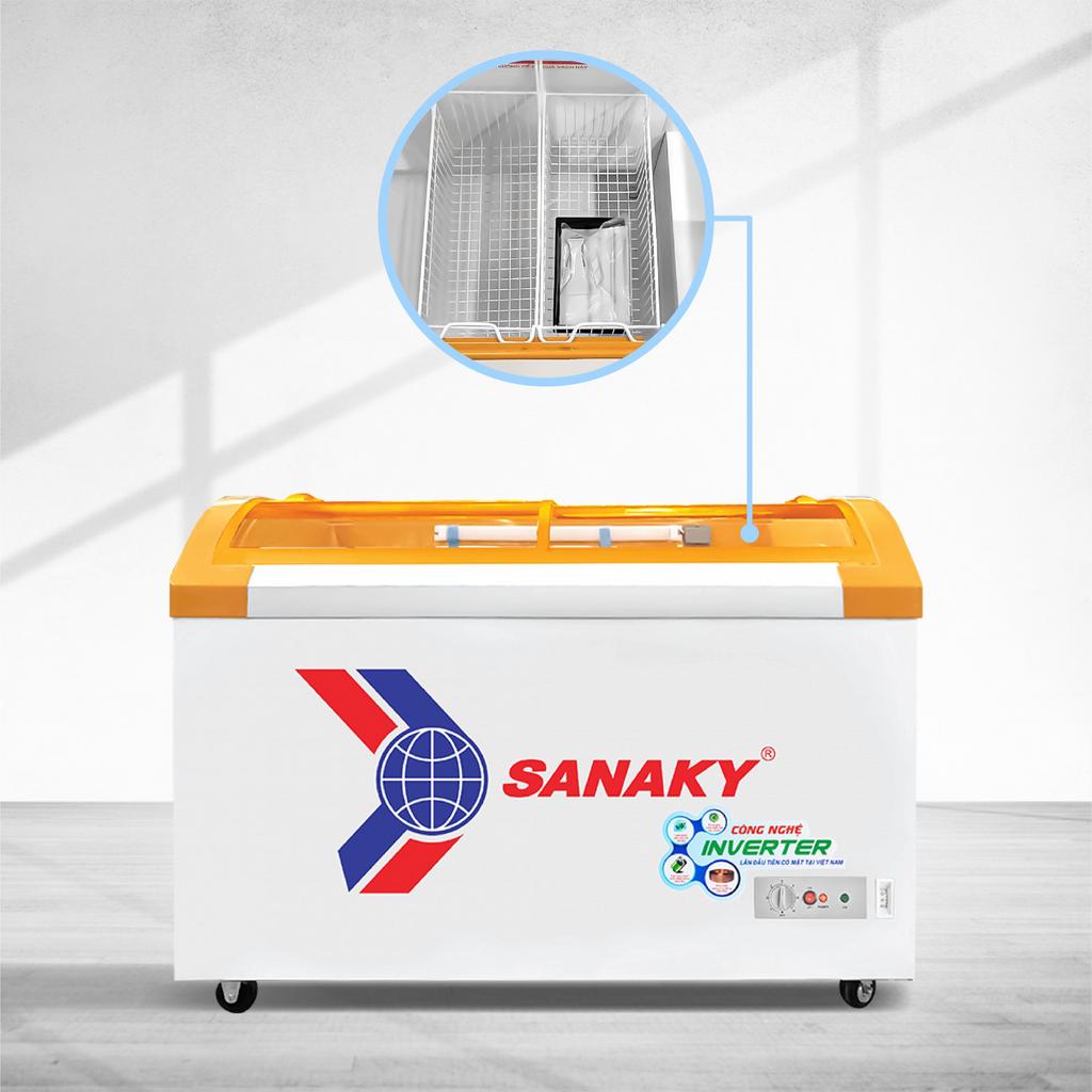 Công nghệ Inverter tiết kiệm điện
