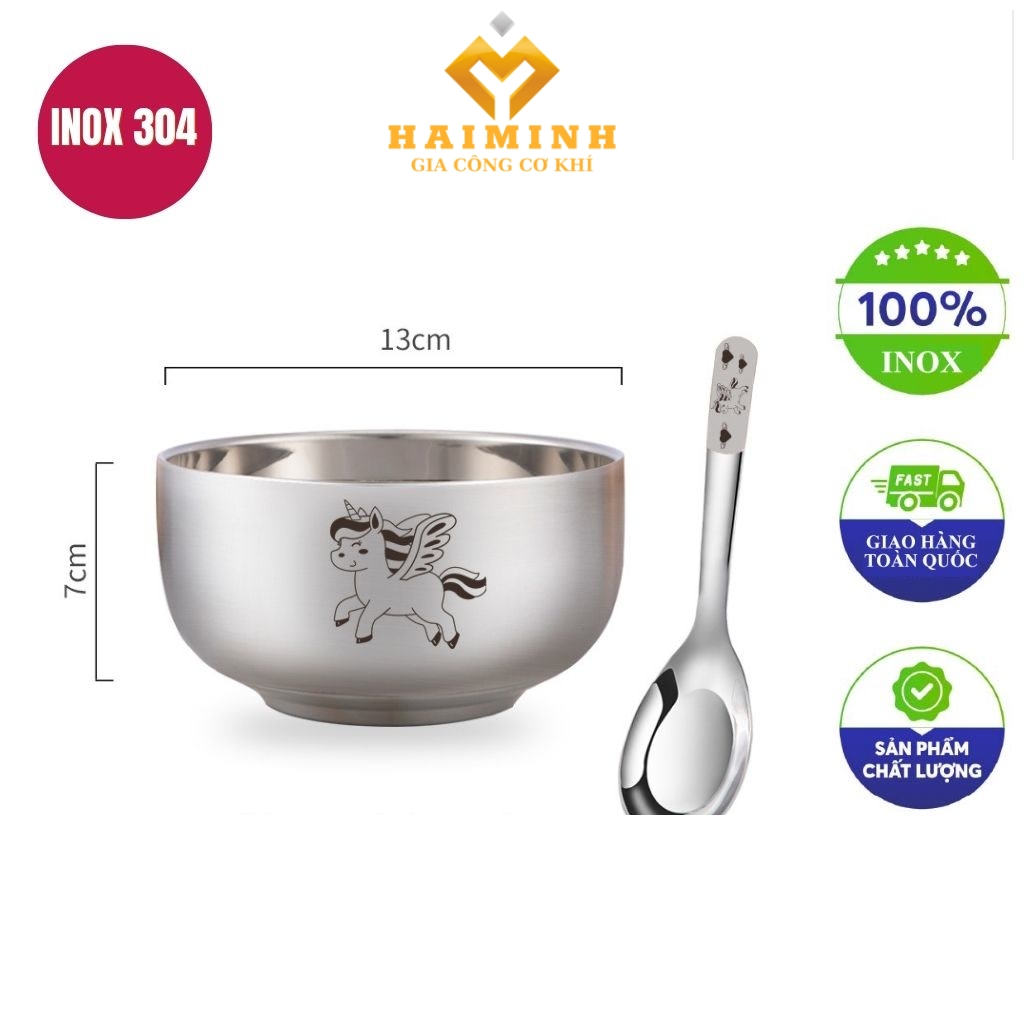 chen inox cho be