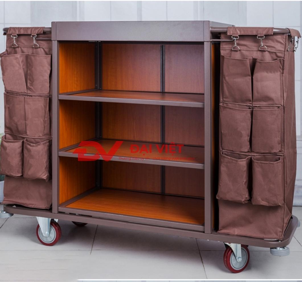Điểm khác biệt xe làm buồng phòng 1380x470x1080mm