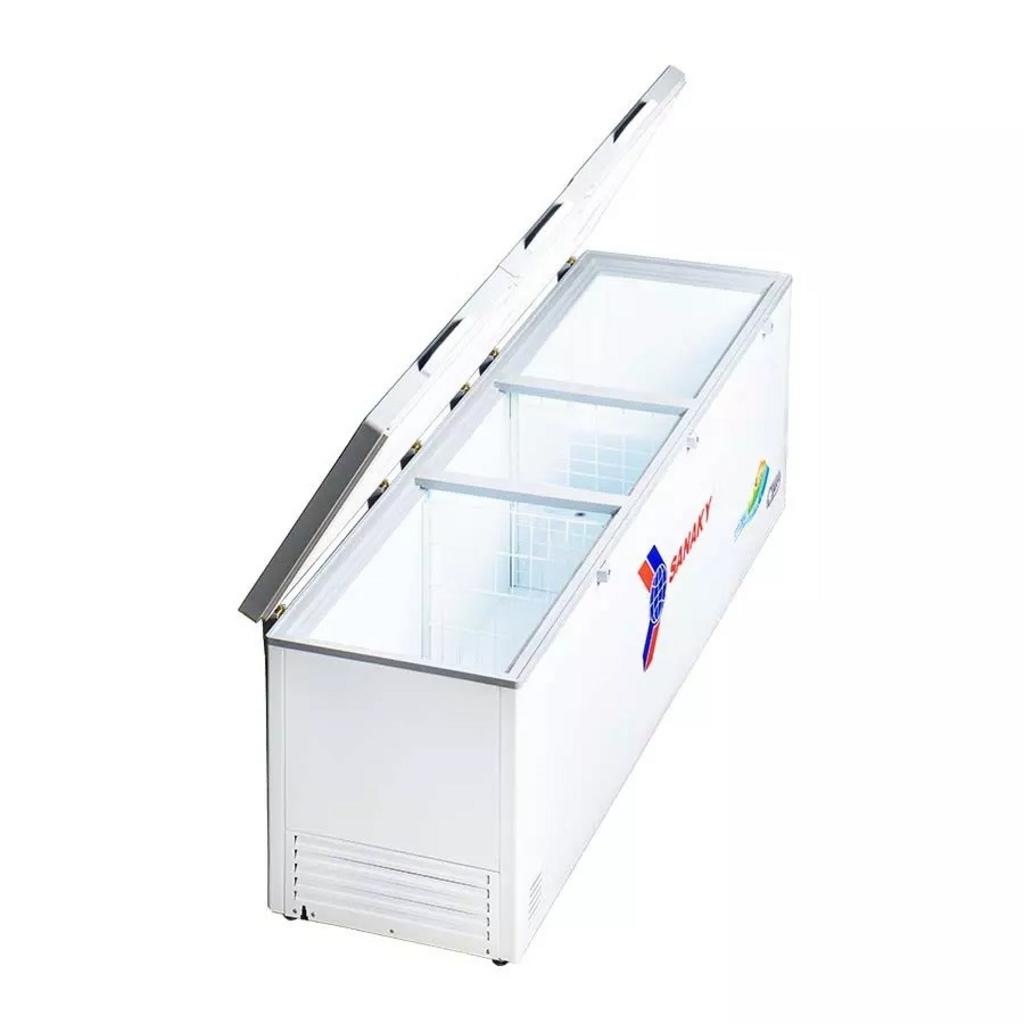 Ưu điểm tủ đông Sanaky VH-1399HYK