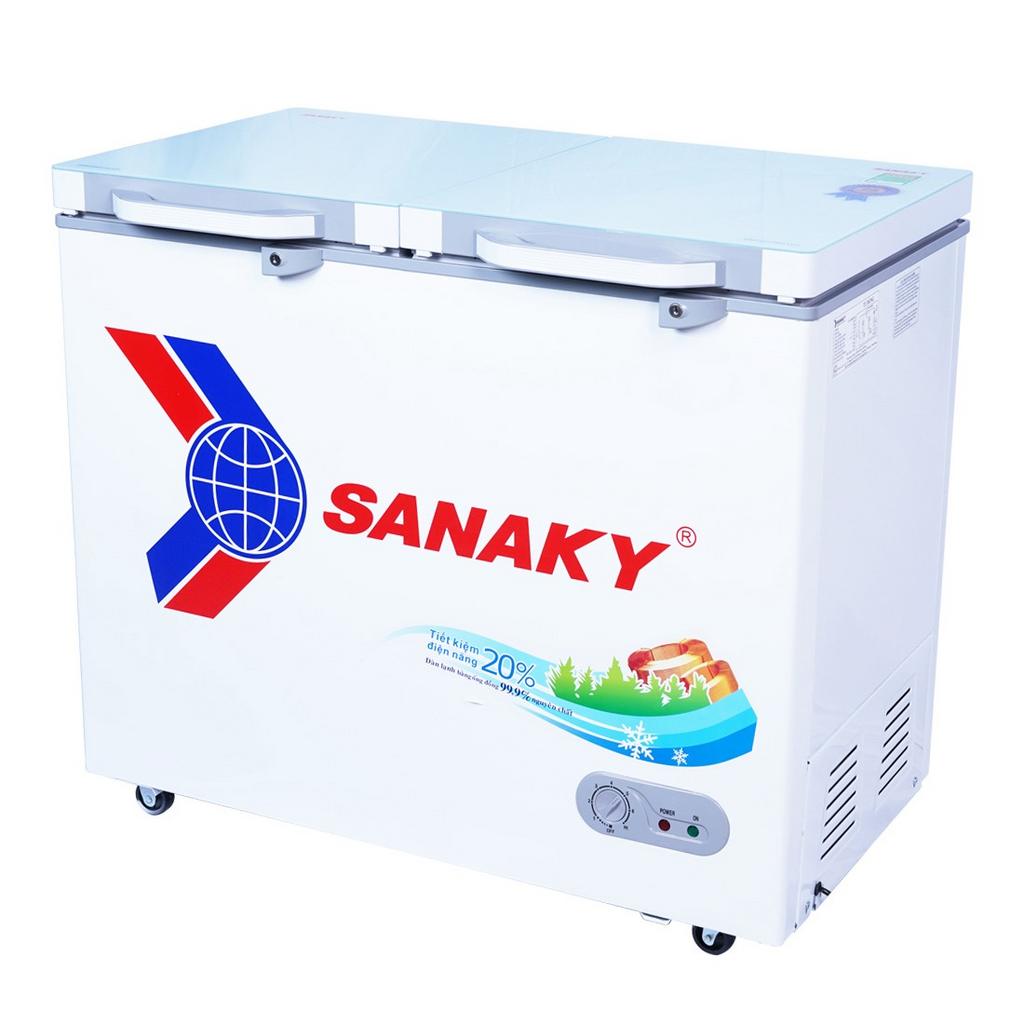 Ưu điểm Tủ Đông Sanaky