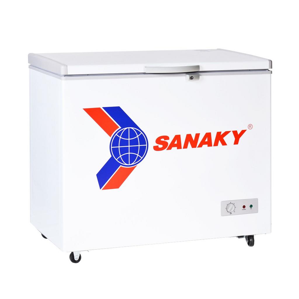 Tiết kiệm điện năng Tủ đông SANAKY VH-2299HY2