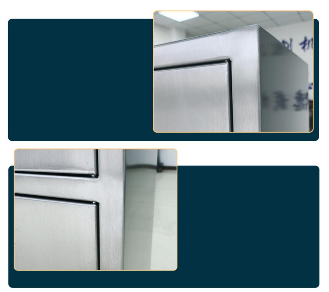 Khung inox 304 bền bỉ