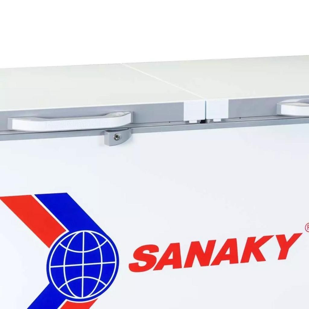 Ưu điểm nổi bật của tủ đông Sanaky VH-6699HYK