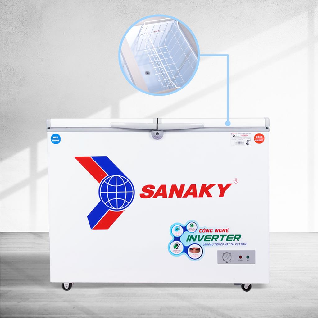 Dàn lạnh đồng làm lạnh nhanh và bền bỉ