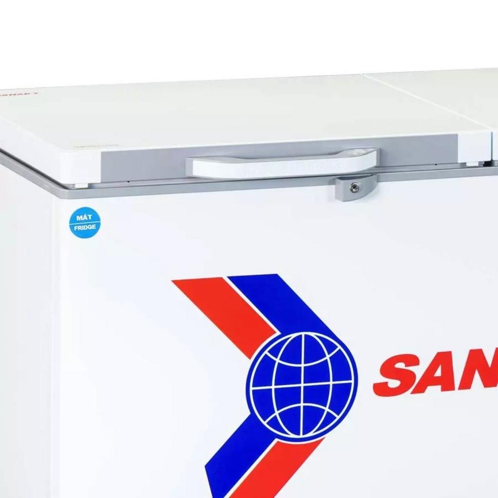 So sánh Tủ đông mát Sanaky VH-5699W2K