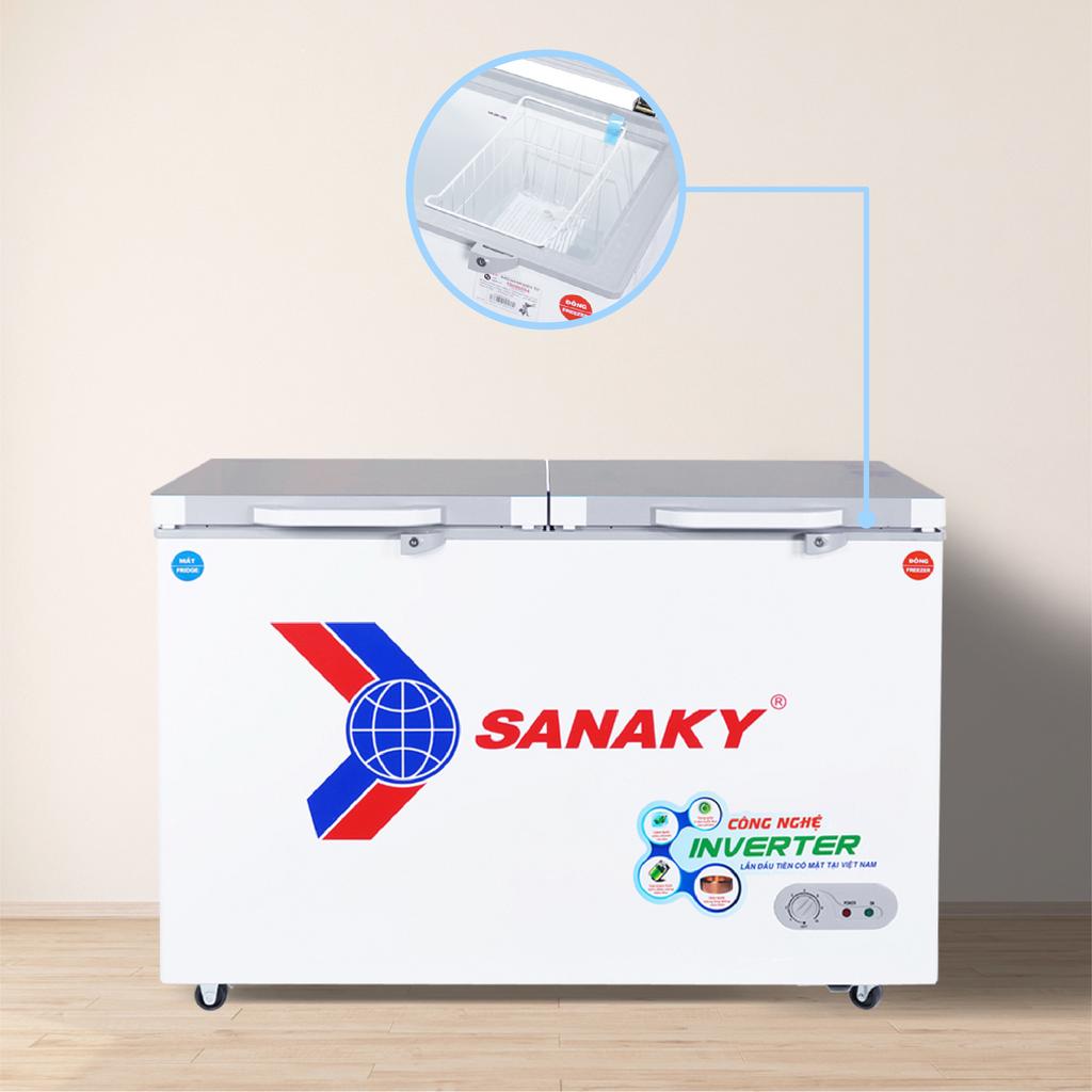 Công nghệ inverter tiết kiệm điện