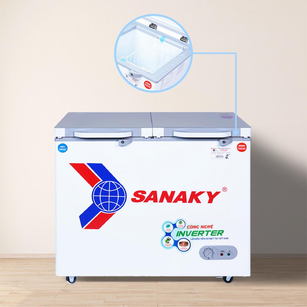So sánh tủ đông mát