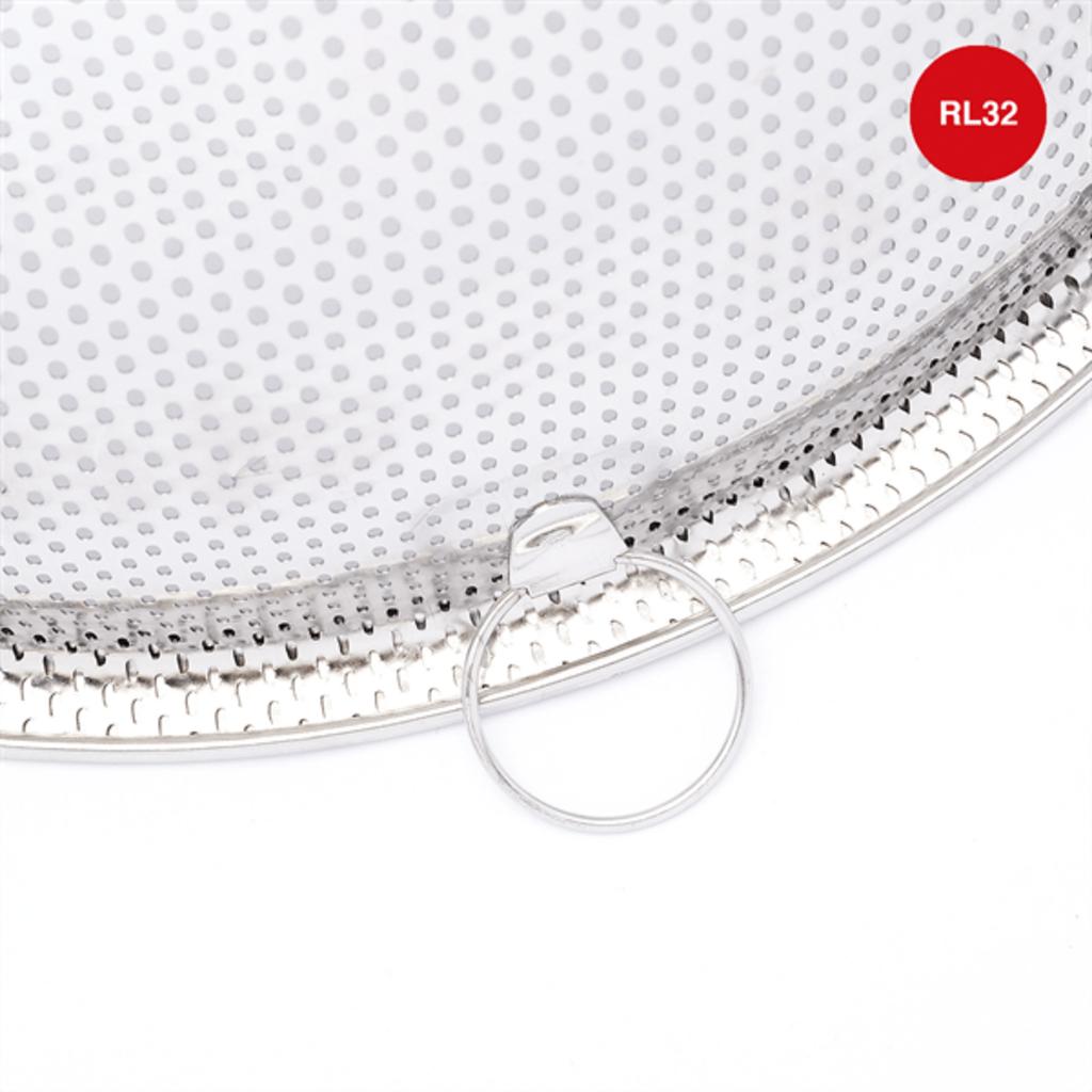 Comparison chart of stainless steel baskets