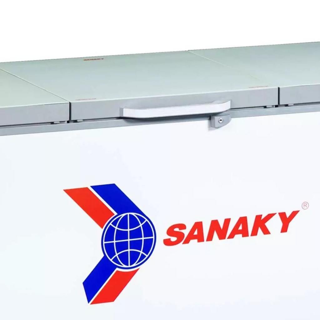 So sánh tủ đông Sanaky VH-1399HYK