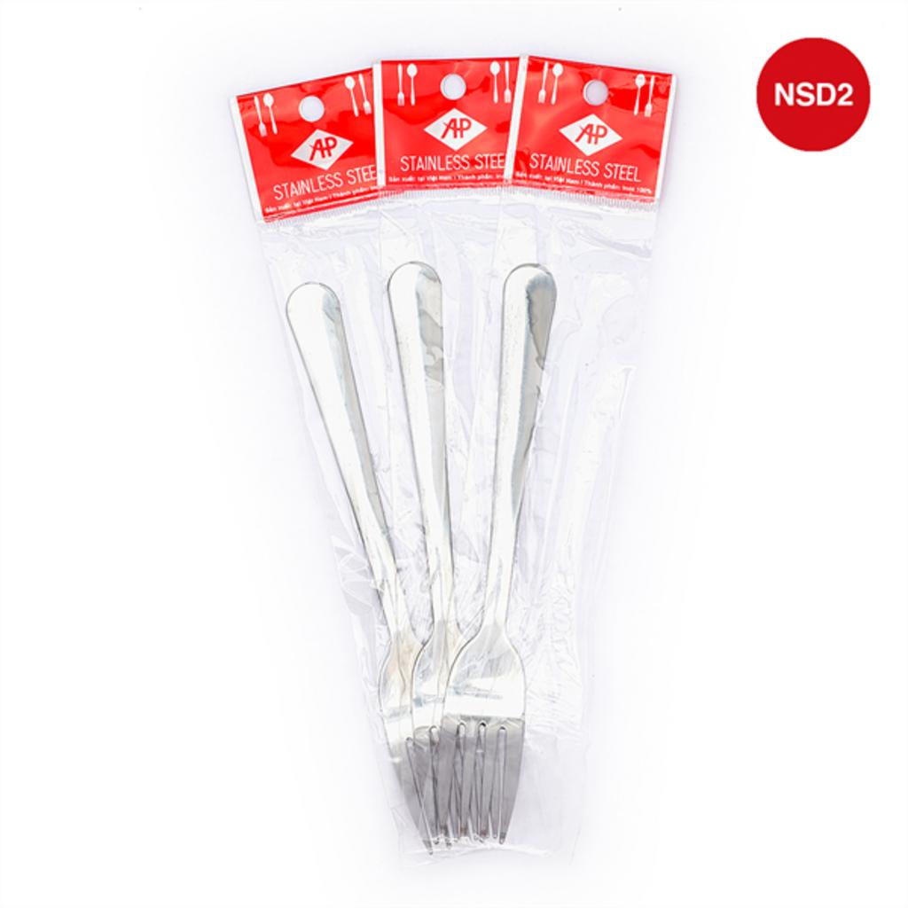 comparison table between stainless steel soup forks