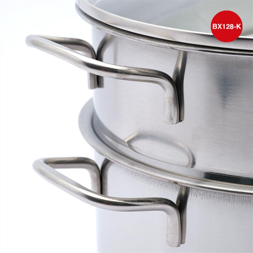 So sánh sản phẩm giữa các bộ xửng inox