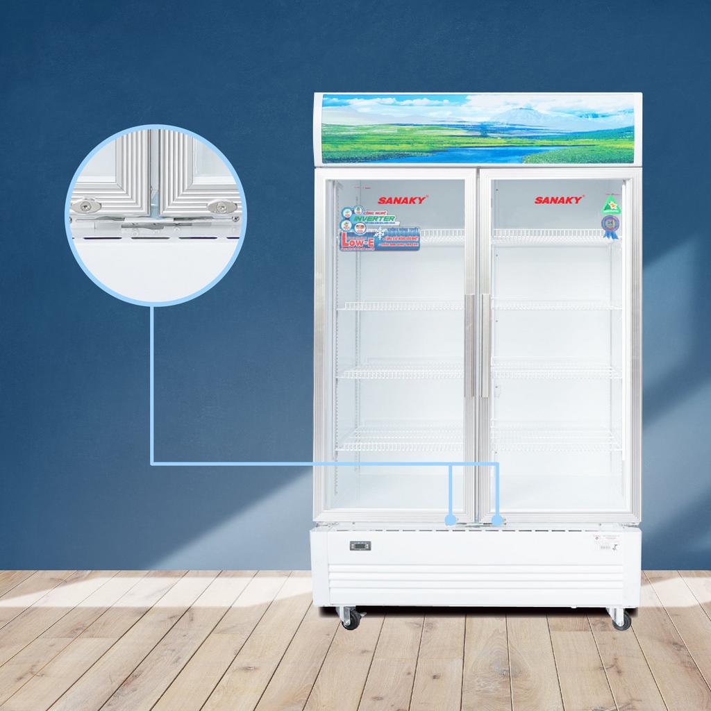 Công nghệ inverter tiết kiệm điện