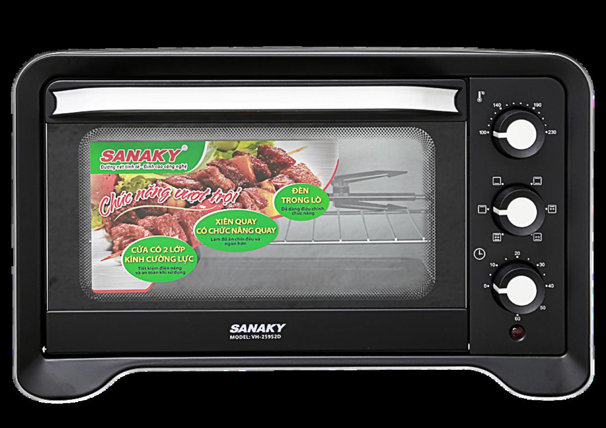 Công suất 1380W hiệu quả