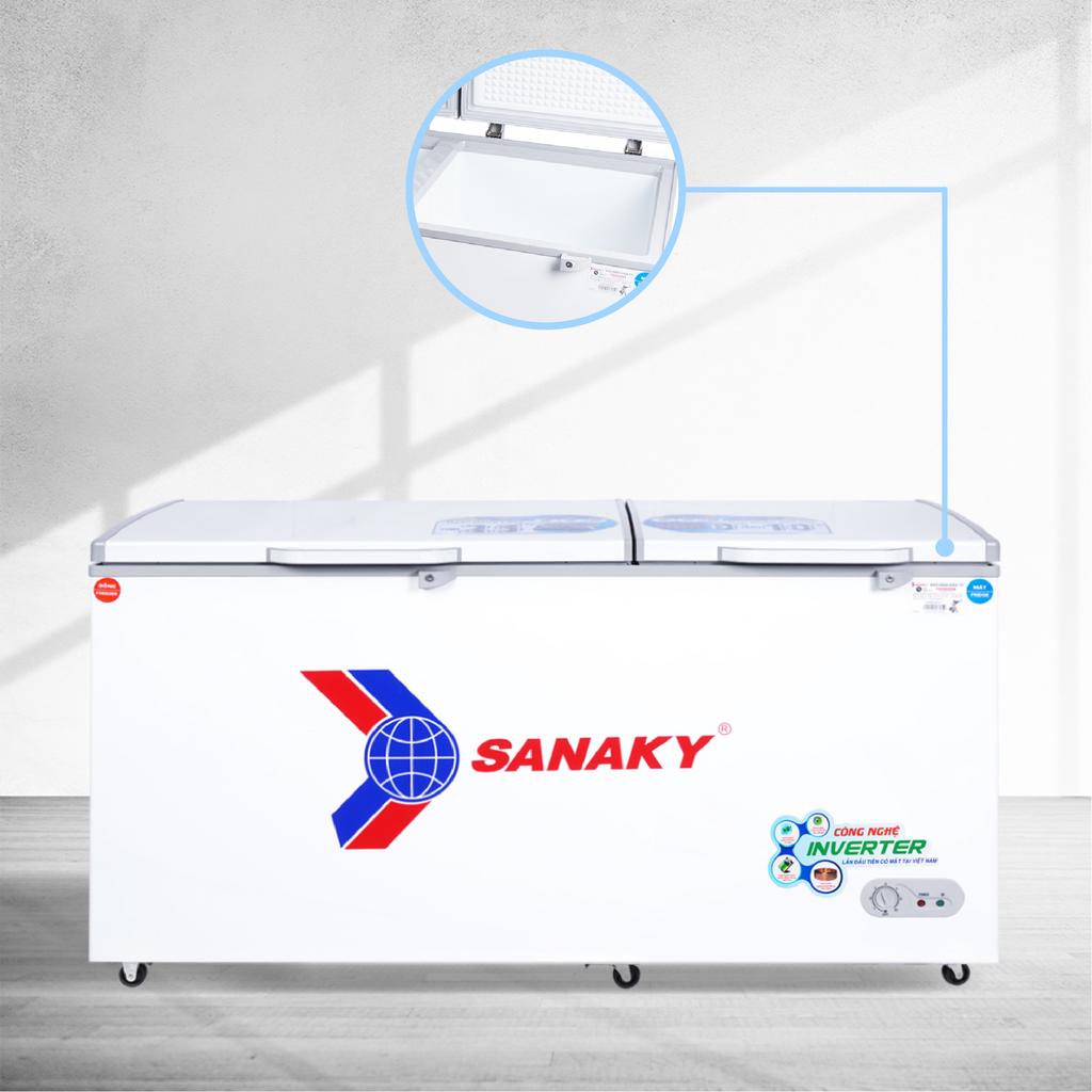 Công nghệ inverter tiết kiệm điện năng