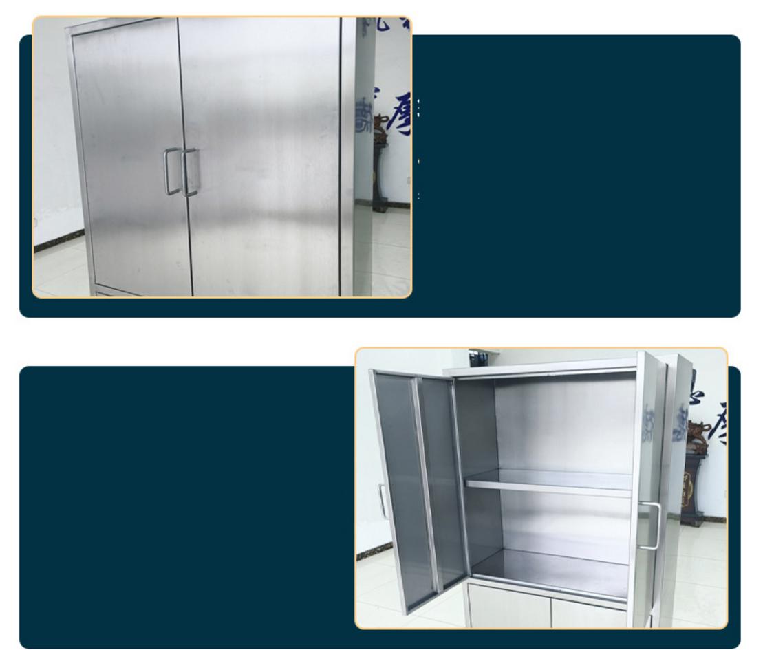 Thông số kỹ thuật tủ quần áo inox
