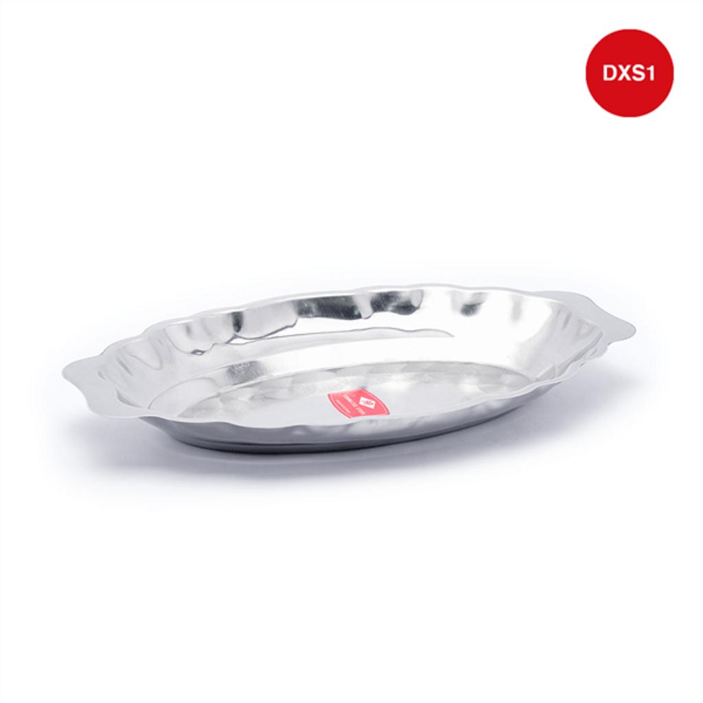 Dĩa xoài Inox sâu số 1 – Cái